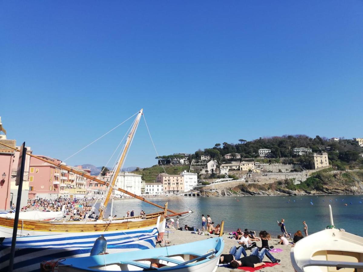 Appartamenti Azzurro Smeraldo Sestri Levante Kültér fotó