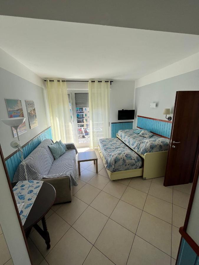 Appartamenti Azzurro Smeraldo Sestri Levante Kültér fotó