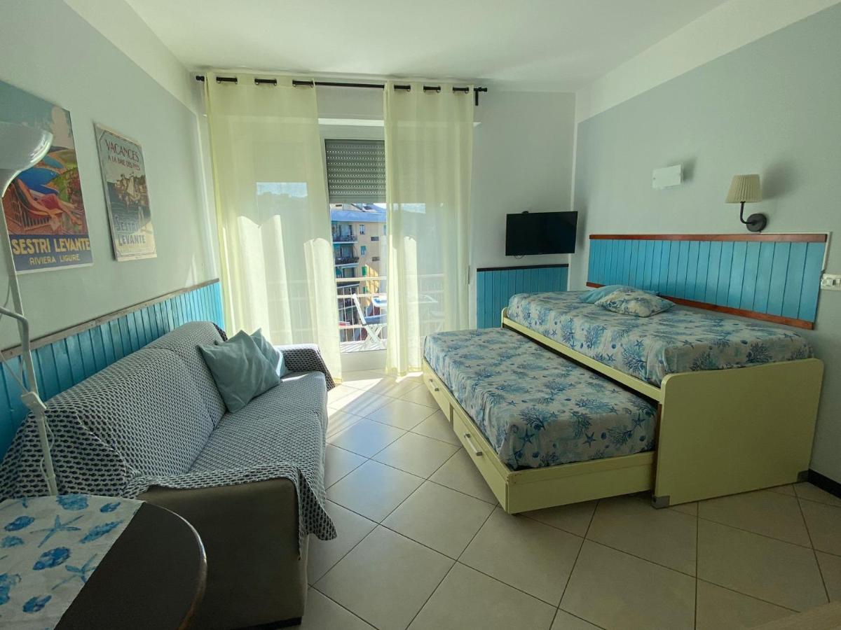 Appartamenti Azzurro Smeraldo Sestri Levante Kültér fotó