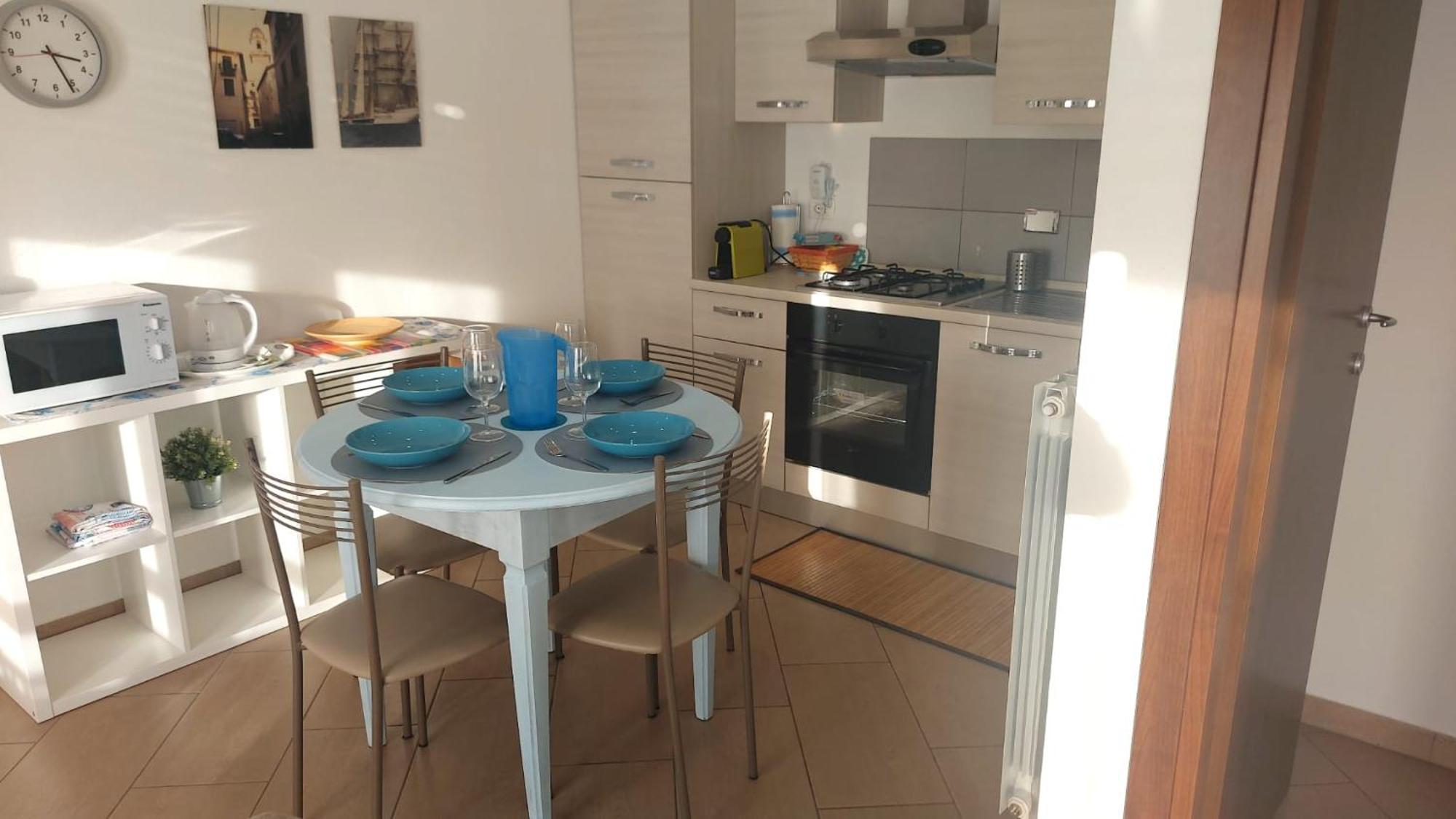 Appartamenti Azzurro Smeraldo Sestri Levante Kültér fotó