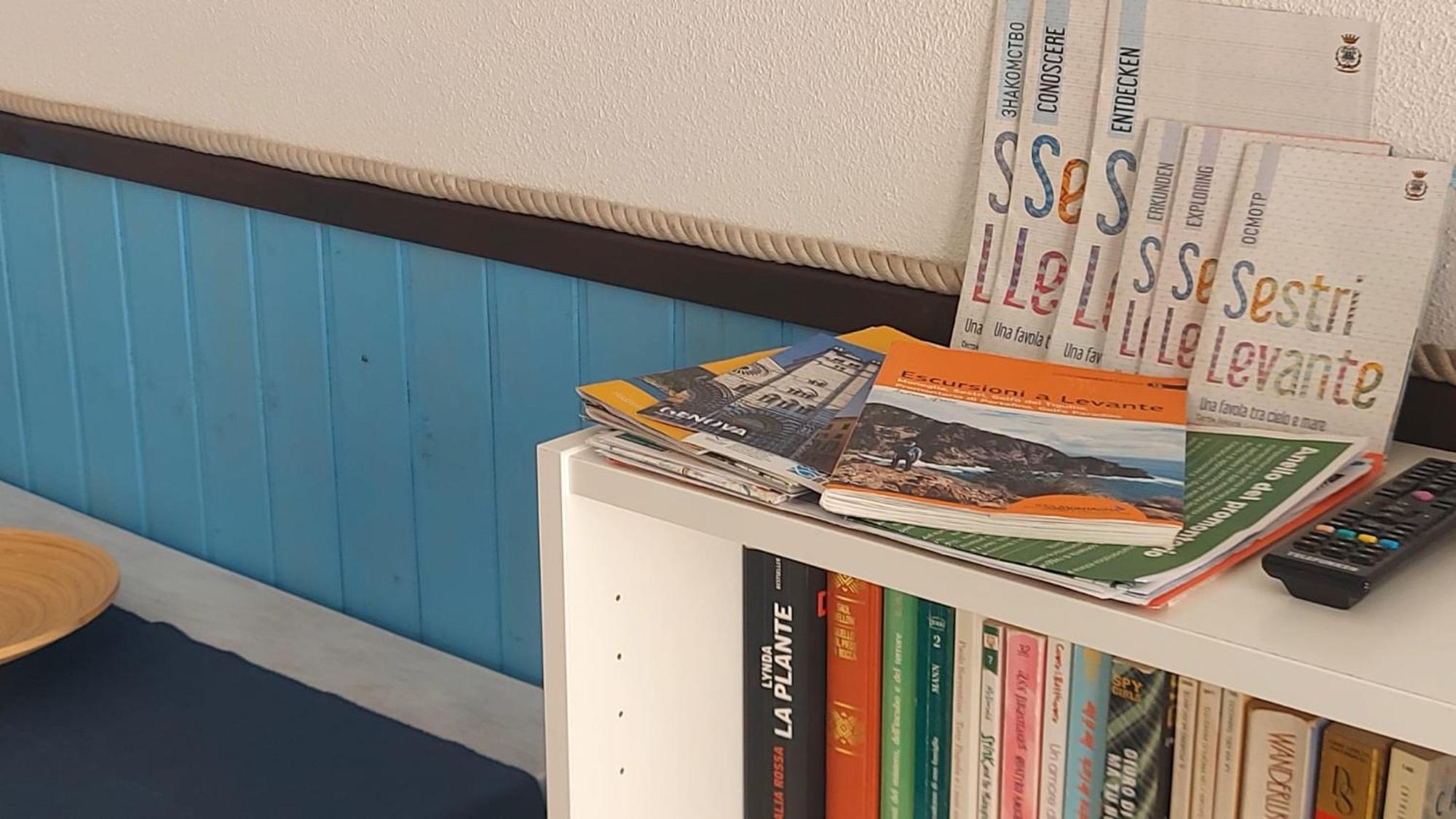 Appartamenti Azzurro Smeraldo Sestri Levante Kültér fotó