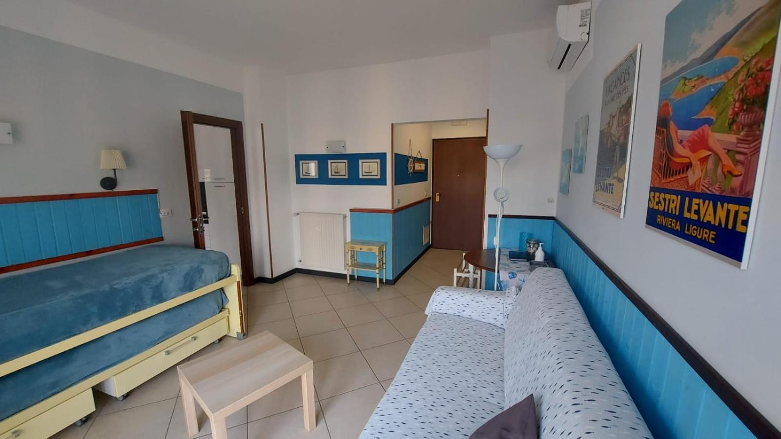 Appartamenti Azzurro Smeraldo Sestri Levante Kültér fotó
