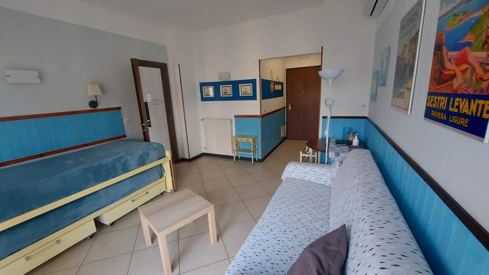 Appartamenti Azzurro Smeraldo Sestri Levante Kültér fotó
