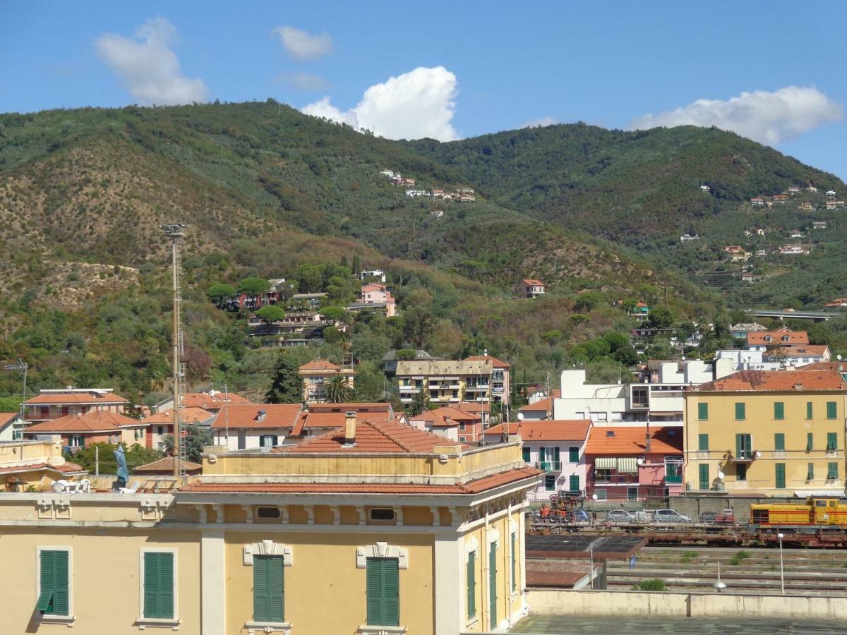 Appartamenti Azzurro Smeraldo Sestri Levante Kültér fotó